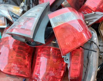 HONDA Odyssey 2001-2009 - 1