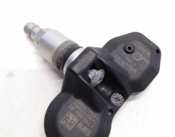 BMW ორიგინალი საბურავის წნევის TPMS სენსორები/ბლუთუზები - 1