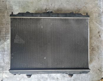 NISSAN X-Trail 2008-2012