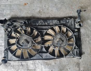 TOYOTA Prius 1997-2003 - 2