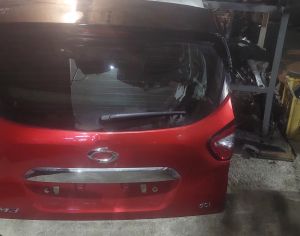 Renault Samsung QM3 2015 1.5 - 2