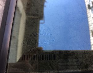 MERCEDES-BENZ S 350 2004-2012 - 3