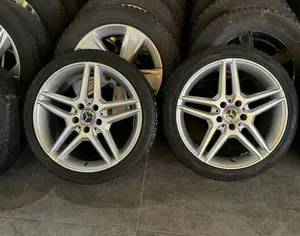 R18 MERCEDES-BENZ E 200 1989-2017 - 12