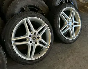 R18 MERCEDES-BENZ E 200 1989-2017 - 3
