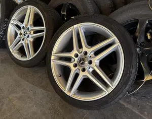 R18 MERCEDES-BENZ E 200 1989-2017 - 6