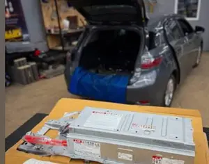 TOYOTA Prius 2002-2025 - 1