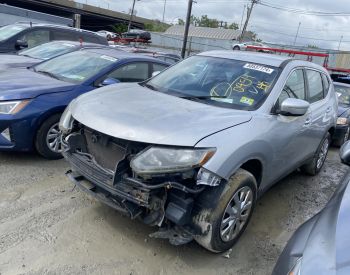 NISSAN Rogue 2017 2.5 - 1