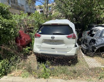 NISSAN Rogue 2017 2.5 - 2