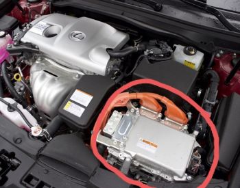 LEXUS ES 300 2013-2017