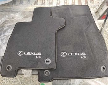 LEXUS LS 400 2016-2022