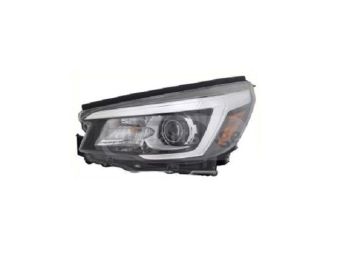 SUBARU Forester 2019-2021 - 1