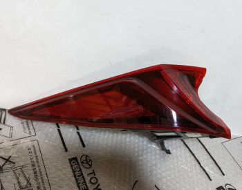 TOYOTA Prius Prime 2017-2021 - 6