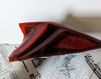 TOYOTA Prius Prime 2017-2021 - 7