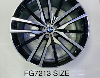R22 BMW X5 2019-2024 - 1