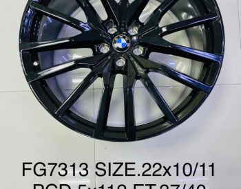 R22 BMW X5 2019-2024 - 2