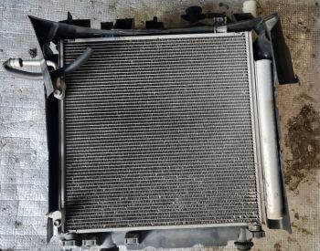 NISSAN March 2010-2016 - 1