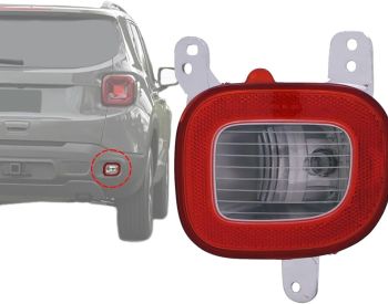 JEEP Renegade 2015-2022 - 1