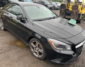 MERCEDES-BENZ CLA 250 2016 2.0 - 1