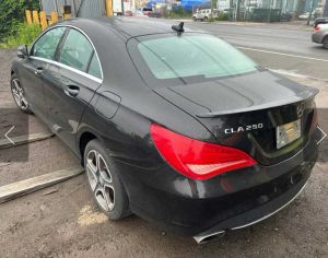 MERCEDES-BENZ CLA 250 2016 2.0 - 1