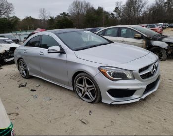 MERCEDES-BENZ CLA 250 2016 2.0 - 2