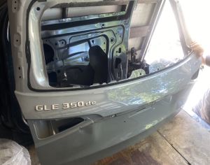 MERCEDES-BENZ GLE 400 2019-2025 - 2