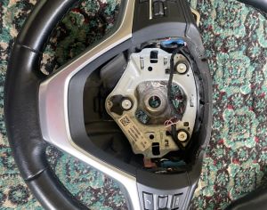 BMW X5 2014-2018 - 2