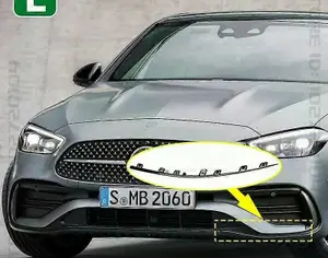 MERCEDES-BENZ C 300 2021-2026 - 2