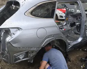 SUBARU Outback 2020-2025 - 2
