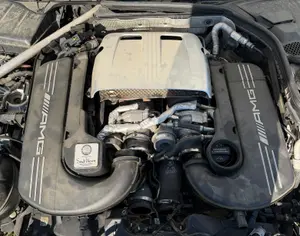 MERCEDES-BENZ C 63 AMG 2015-2021