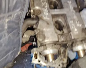 SUBARU Forester 1997-2014 - 1