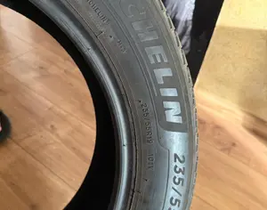 R19  235/55 Лето
