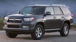 TOYOTA 4Runner 2002-2018 - 2