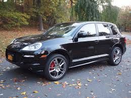 PORSCHE Cayenne 2003-2017
