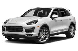 PORSCHE Cayenne 2003-2017 - 2