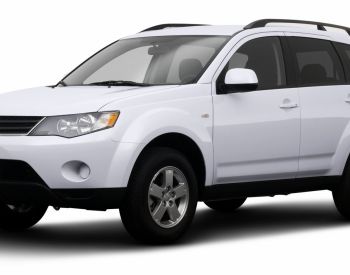 MITSUBISHI Outlander 2008 3.0