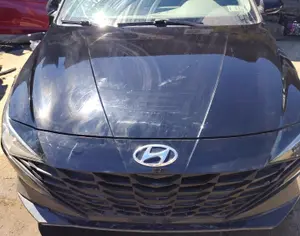 HYUNDAI Elantra 2018 2.0