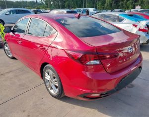 HYUNDAI Elantra 2018 2.0 - 4