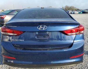 HYUNDAI Elantra 2018 2.0 - 5