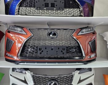 LEXUS RX 350 2020-2022