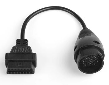 OBD 2 adapter 38&20PIN to 16PIN for BMW&BENZ - 1