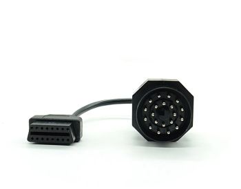 OBD 2 adapter 38&20PIN to 16PIN for BMW&BENZ - 4
