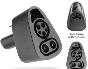 CCS1 to Nacs / Tesla Charger - 4