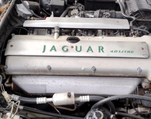 JAGUAR XJ6 1996-2002