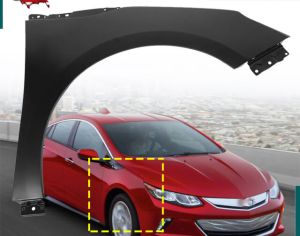 CHEVROLET Volt 2016-2019 წინა მარჯვენა კრილო
