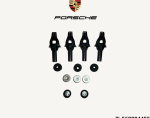 PORSCHE macan 2014-2024 - 1