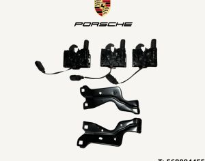 PORSCHE macan 2013-2024 - 1