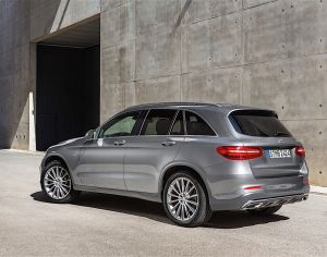 MERCEDES-BENZ GLC 300 2018 2.1