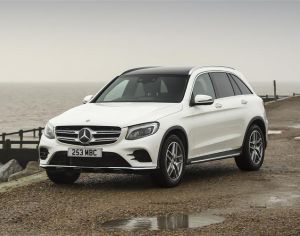 MERCEDES-BENZ GLC 300 2018 2.1 - 3