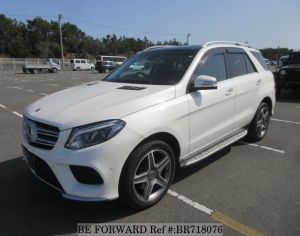 MERCEDES-BENZ GLC 300 2018 2.1 - 4