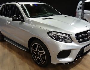 MERCEDES-BENZ GLC 300 2018 2.1 - 5